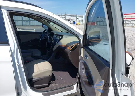 2013 Hyundai Santa Fe Sport из США, поврежденный, VIN 5XYZU3LB2DG042180